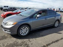 2012 Honda Civic EXL for sale in Sacramento, CA