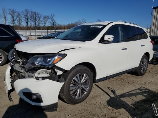 2020 Nissan Pathfinder SV