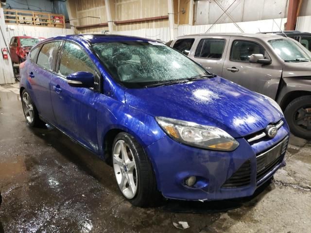 2013 Ford Focus Titanium