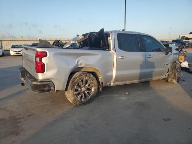 2020 Chevrolet Silverado C1500 LT