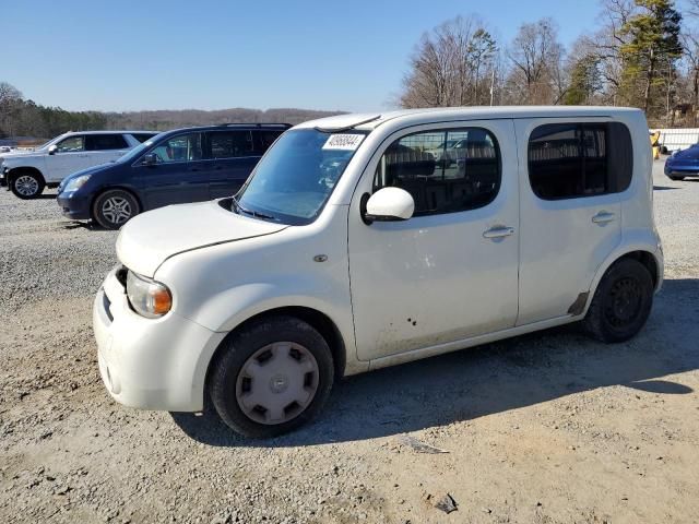 2011 Nissan Cube Base