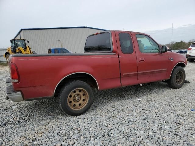 2001 Ford F150