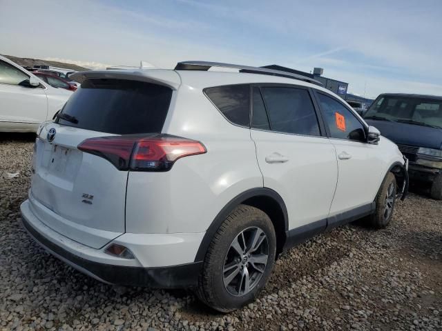 2018 Toyota Rav4 Adventure