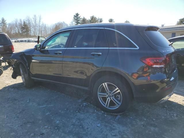 2022 Mercedes-Benz GLC 300 4matic