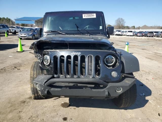 2010 Jeep Wrangler Sport