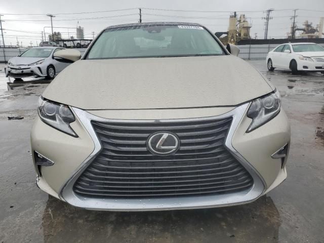 2018 Lexus ES 350