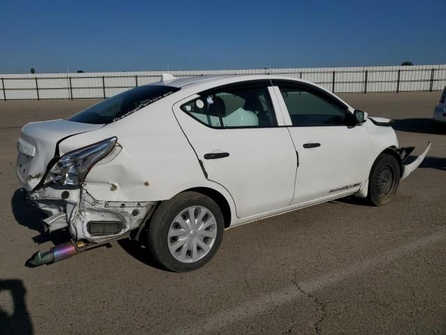 2019 Nissan Versa S