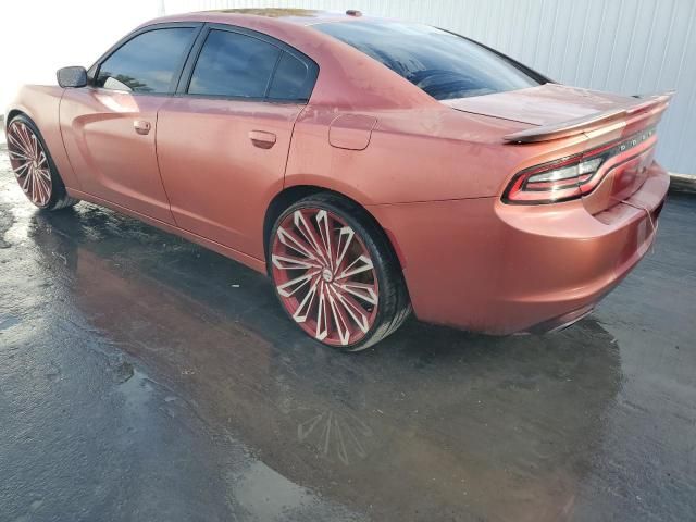 2015 Dodge Charger SE