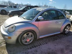 Volkswagen Beetle salvage cars for sale: 1998 Volkswagen New Beetle TDI