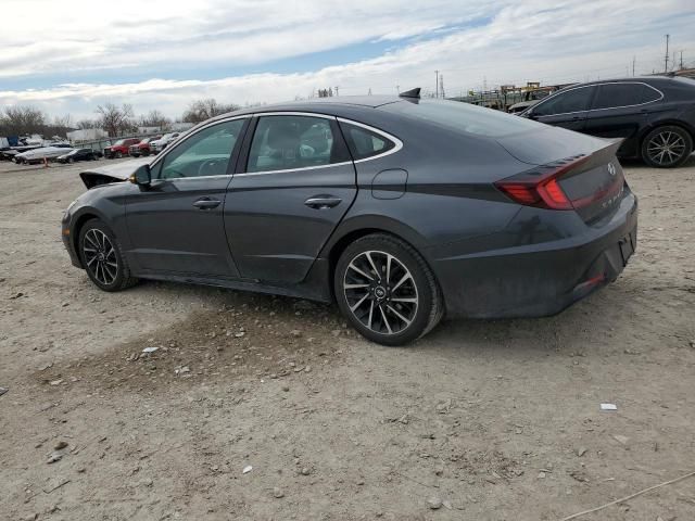 2020 Hyundai Sonata SEL Plus