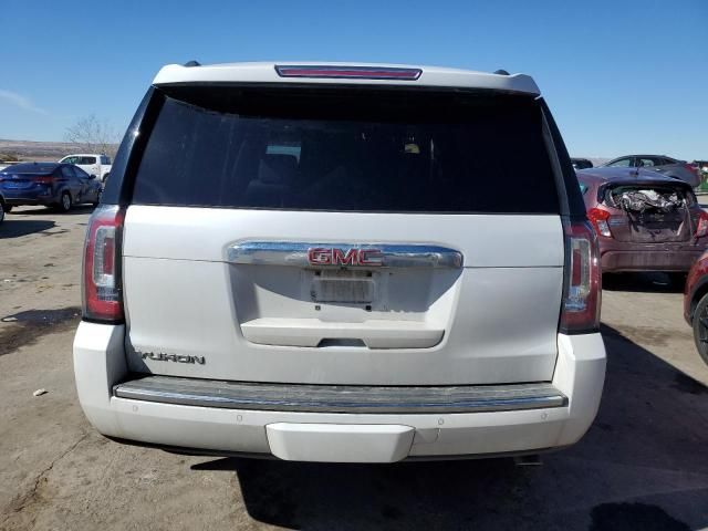 2016 GMC Yukon Denali