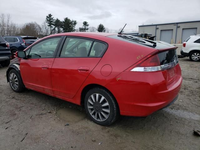 2014 Honda Insight