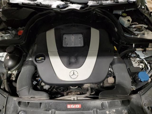 2008 Mercedes-Benz C 230 4matic