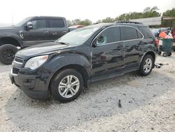 Chevrolet Equinox LT salvage cars for sale: 2012 Chevrolet Equinox LT