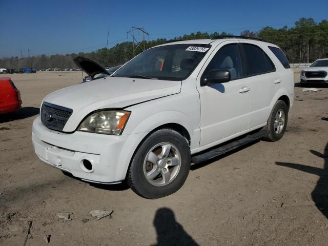 2008 KIA Sorento EX