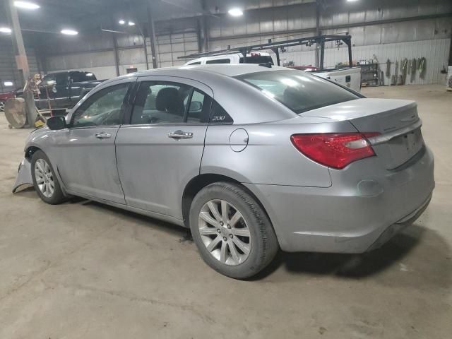 2014 Chrysler 200 Limited