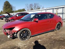 Salvage cars for sale from Copart Wilmer, TX: 2016 Scion TC