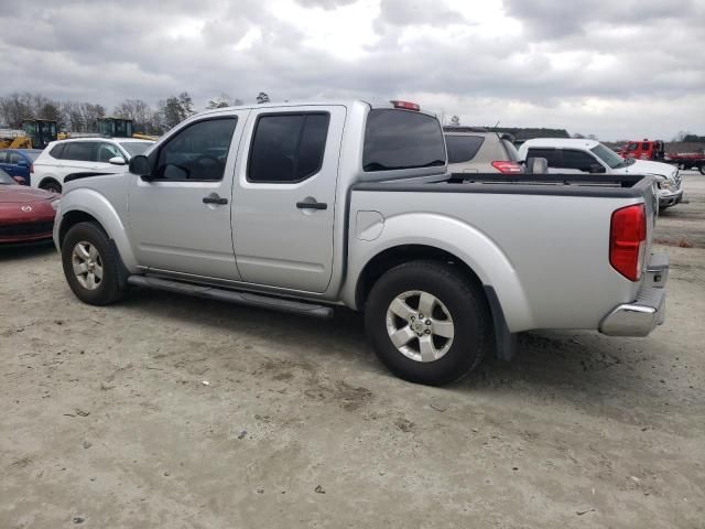 2012 Nissan Frontier S