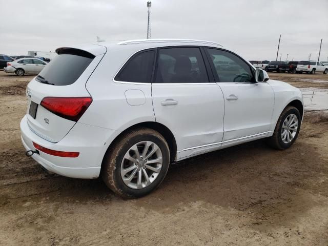 2015 Audi Q5 Premium Plus