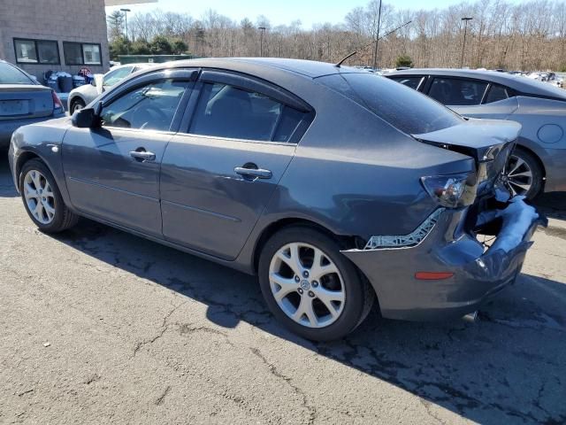 2009 Mazda 3 I