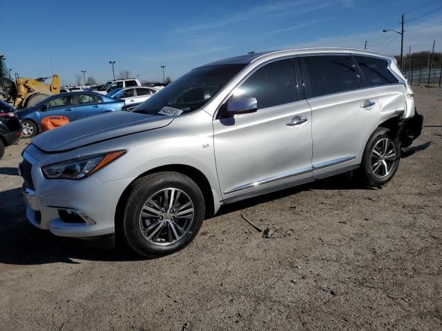 2018 Infiniti QX60