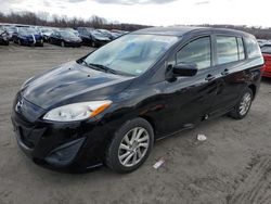 Mazda 5 Vehiculos salvage en venta: 2012 Mazda 5