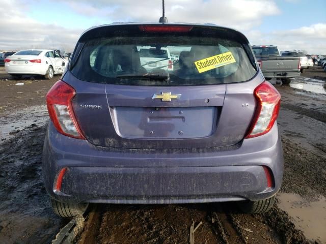 2016 Chevrolet Spark LS