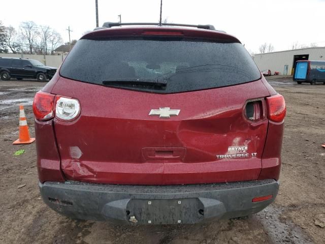 2010 Chevrolet Traverse LT