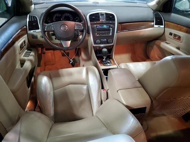 2008 Cadillac SRX