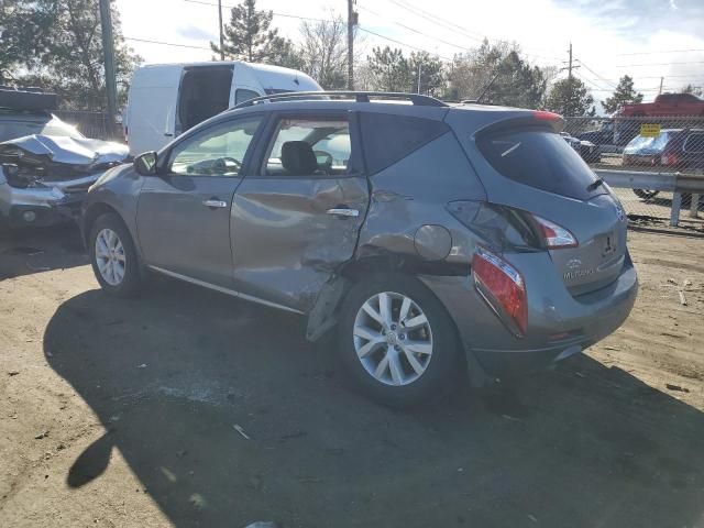 2013 Nissan Murano S