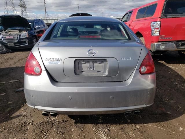 2007 Nissan Maxima SE