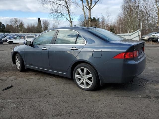 2005 Acura TSX