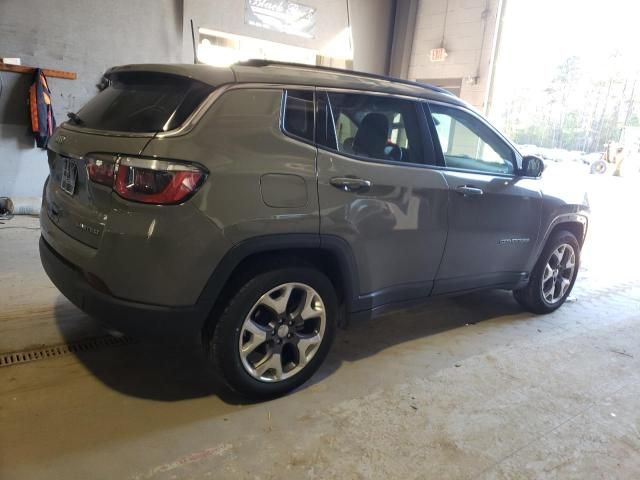 2020 Jeep Compass Limited