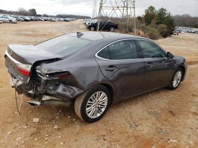 2016 Lexus ES 350