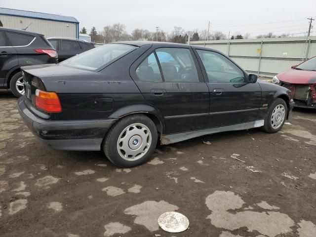 1995 BMW 318 I