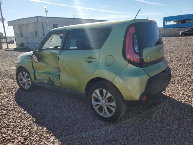 2014 KIA Soul +