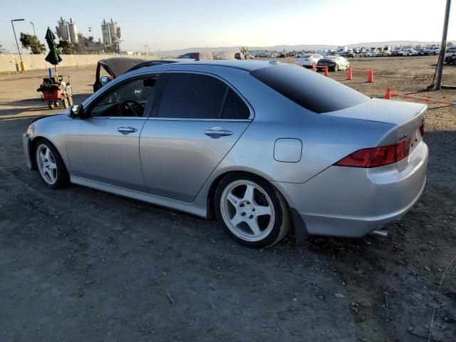 2006 Acura TSX