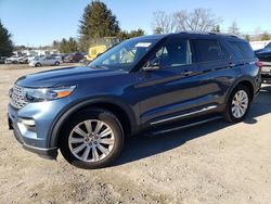 2020 Ford Explorer Limited en venta en Finksburg, MD