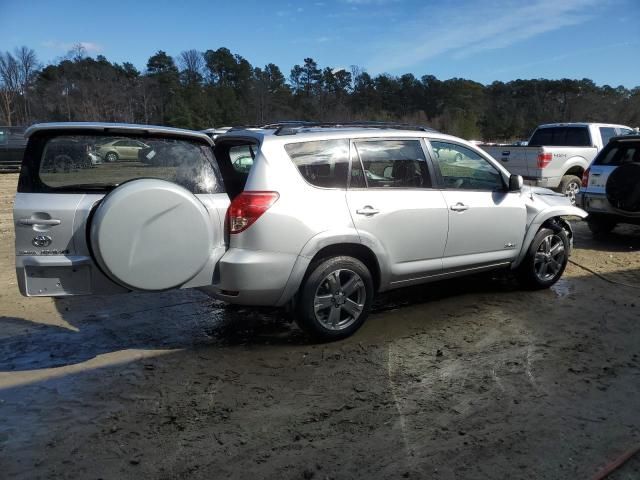 2008 Toyota Rav4 Sport