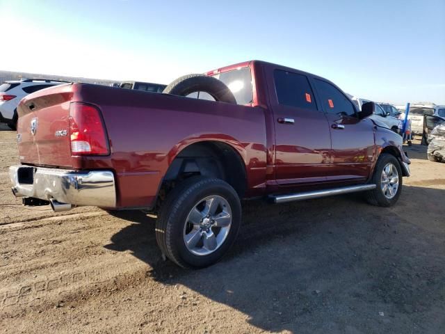 2017 Dodge RAM 1500 SLT