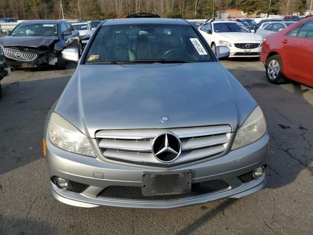 2008 Mercedes-Benz C 300 4matic