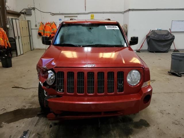 2009 Jeep Patriot Sport