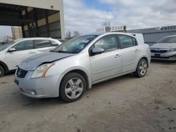 Salvage cars for sale from Copart Kansas City, KS: 2009 Nissan Sentra 2.0