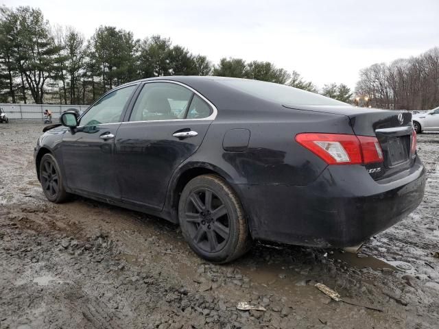 2007 Lexus ES 350