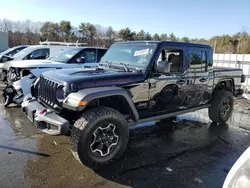 Jeep salvage cars for sale: 2023 Jeep Gladiator Rubicon