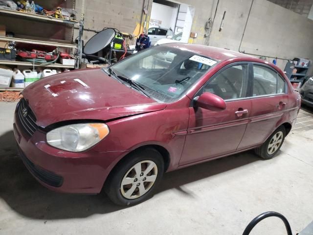 2008 Hyundai Accent GLS