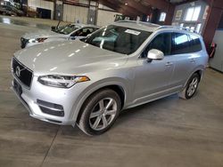 Volvo XC90 salvage cars for sale: 2019 Volvo XC90 T8 Momentum