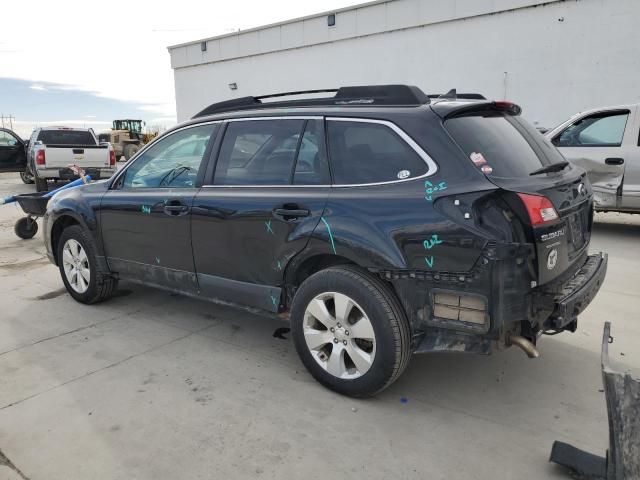 2011 Subaru Outback 3.6R Limited