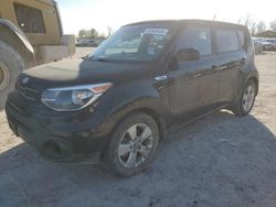 KIA Vehiculos salvage en venta: 2018 KIA Soul