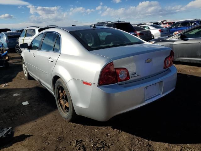 2012 Chevrolet Malibu LS